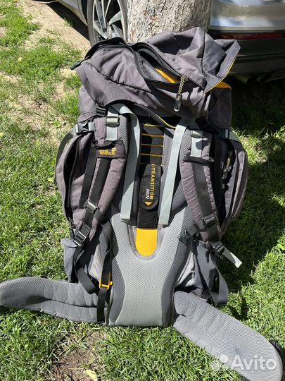 Рюкзак jack wolfskin 80
