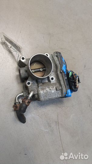 Заслонка дроссельная Toyota Corolla E12, 2005