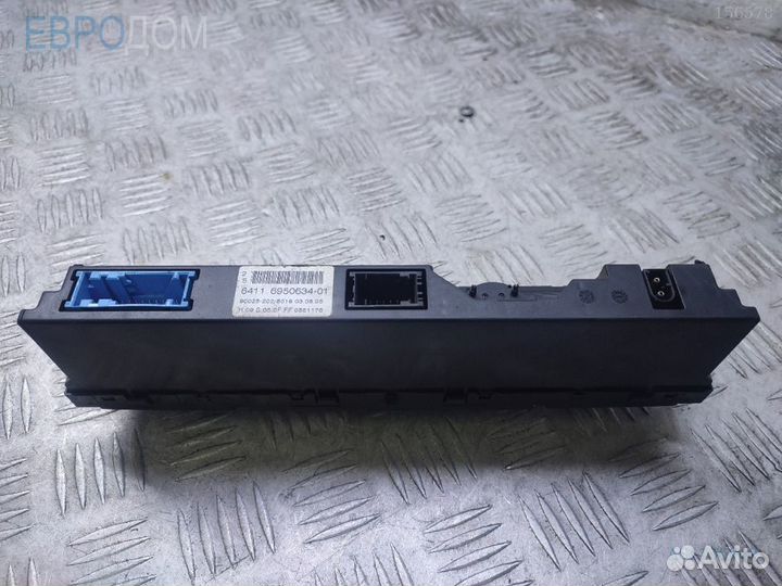 Блок печки на BMW E60 s1156949