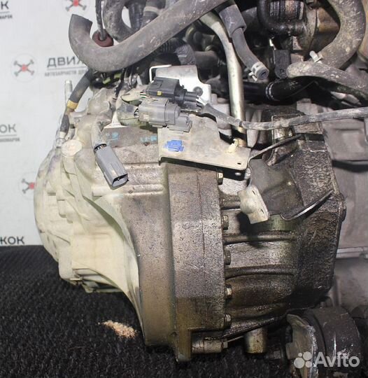 АКПП mazda L3-VDT Контрактная
