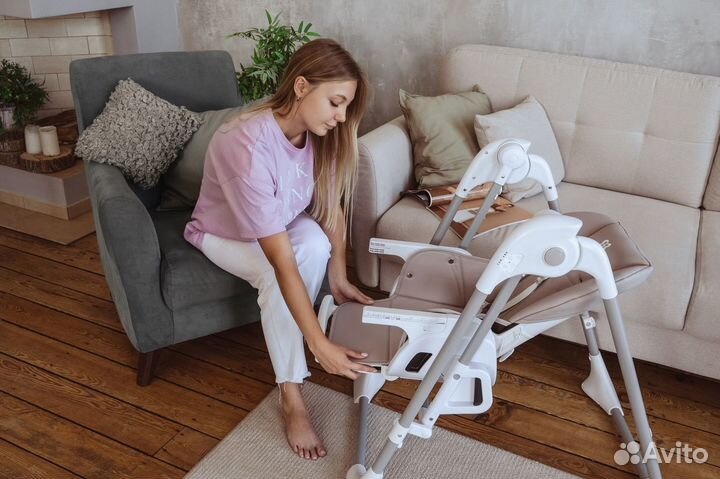 Стульчик для кормления