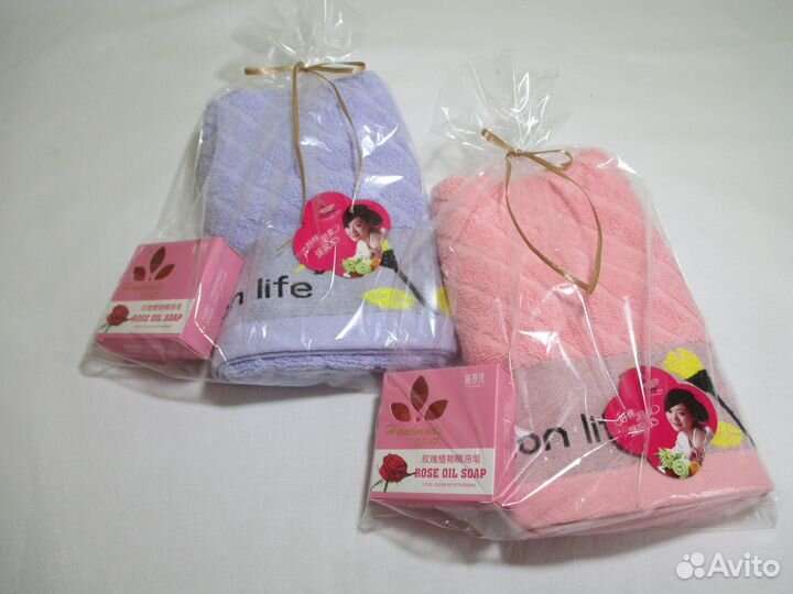 Махровые полотенца 40х90