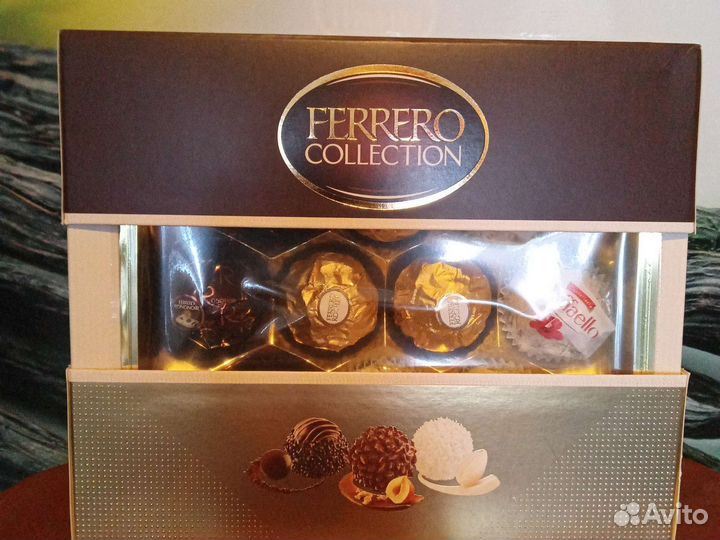 Шоколад. Конфеты