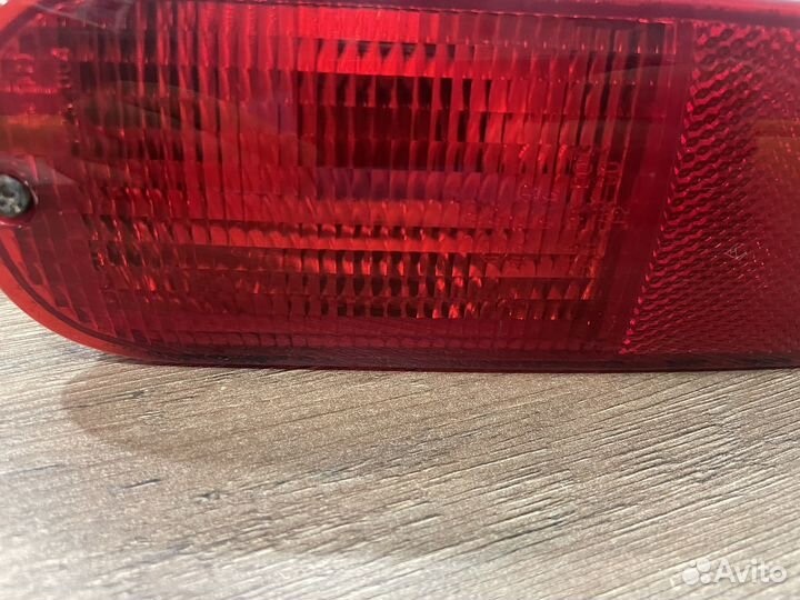 Фонарь правый chrysler pt cruiser