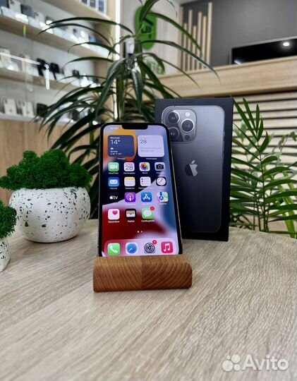 iPhone 13 Pro, 256 ГБ