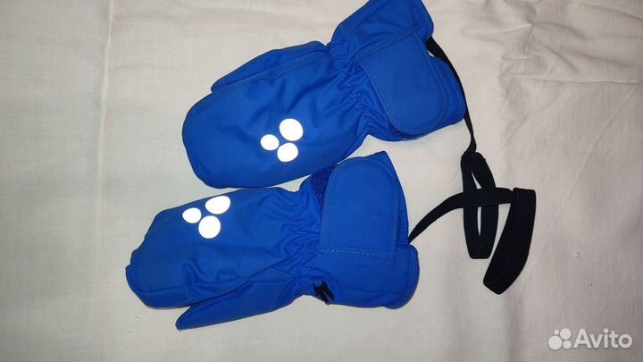 Костюм зимний теплый