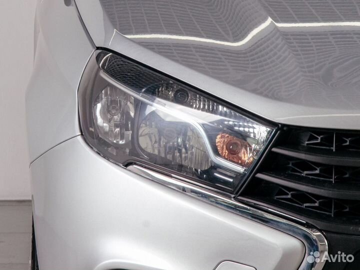 LADA Vesta 1.6 МТ, 2018, 56 788 км