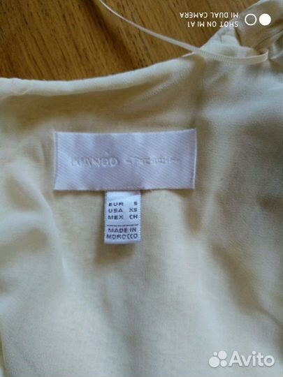 Платье Mango