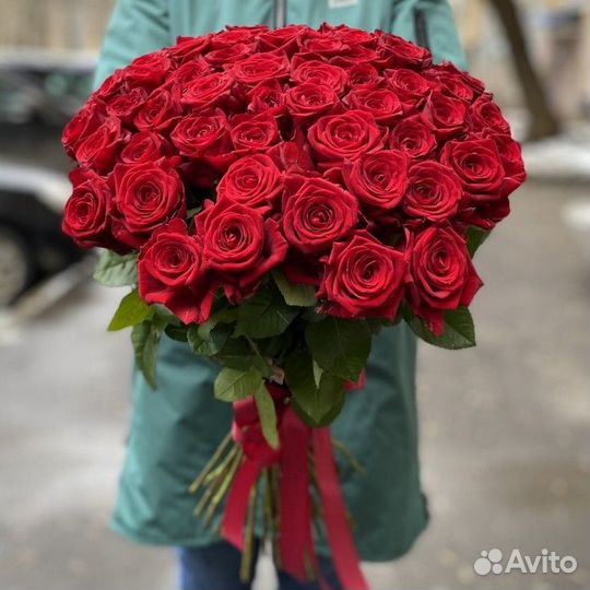 Цветы Розы Иркутск