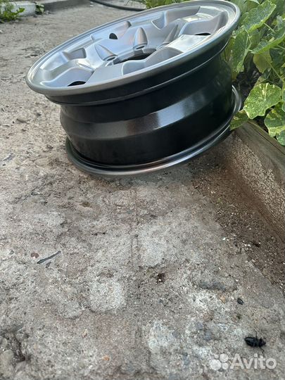 Литые диски r15