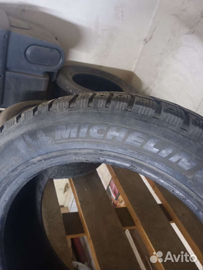 Michelin X-Ice 205/55 R16