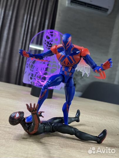 Marvel Legends Spider-man 2099