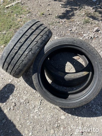 Bridgestone Potenza Sport 245/40 R19