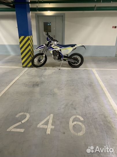 Продам хороший эндурик