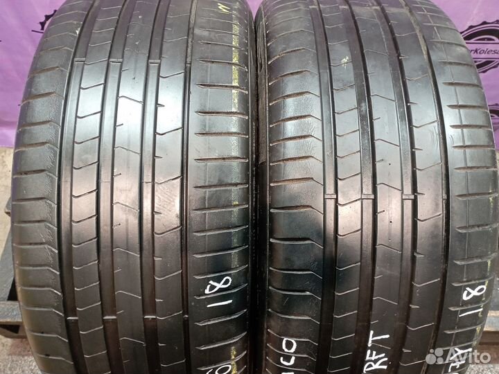 Pirelli P Zero PZ4 275/40 R21 Y