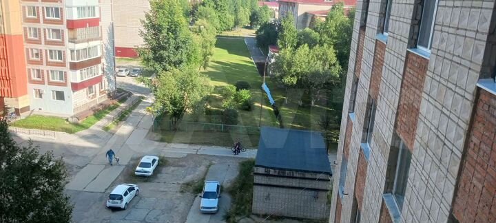 2-к. квартира, 33,8 м², 6/9 эт.