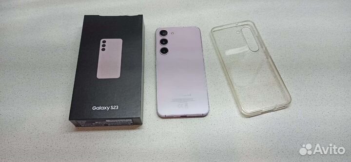 Samsung galaxy s23