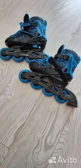 Ролики раздвижные 28-31