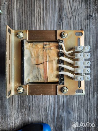 Понижающий трансформатор тп 340-1078 Р