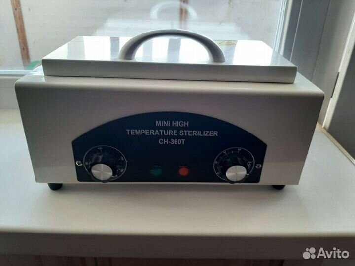 Шкаф сухожаровой