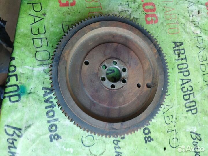 Лифан Солано Маховик Lifan Solano