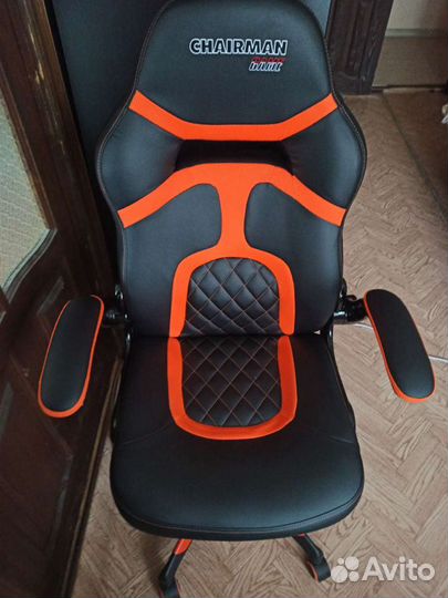 Компьютерное кресло