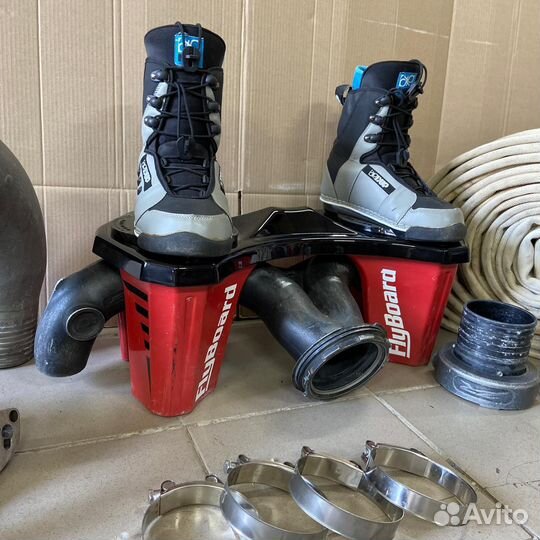 Flyboard Legenda летающая доска