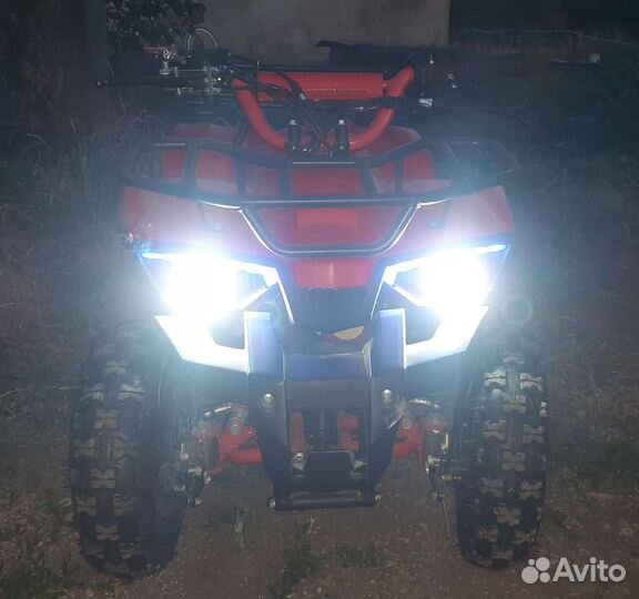 Квадроцикл promax ATV