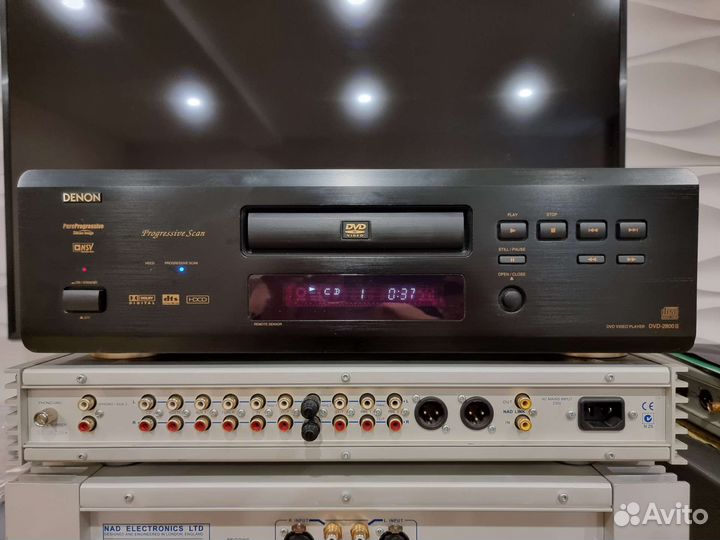 Denon 2800 ll