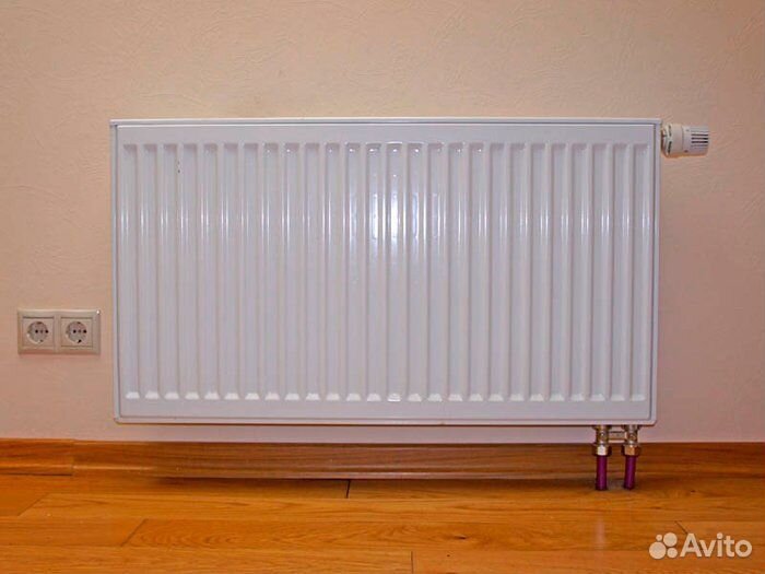 Радиатор стальной Kermi FTV220601201R2Y панельный