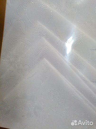 Королевский,Комплект столового белья на 12 персон