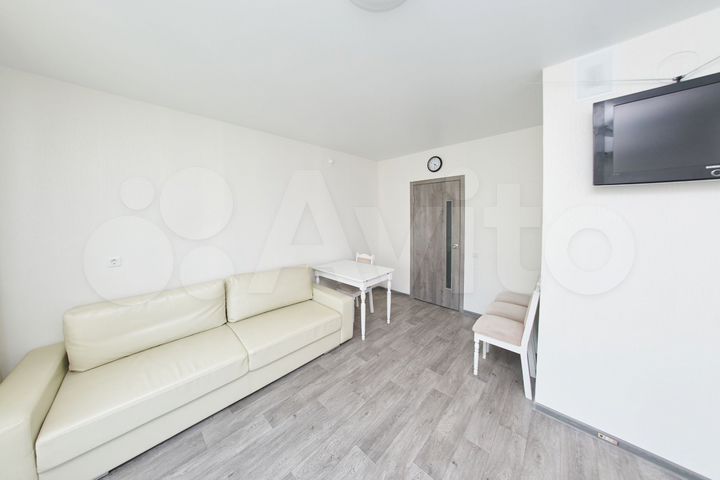 Квартира-студия, 23,9 м², 9/10 эт.