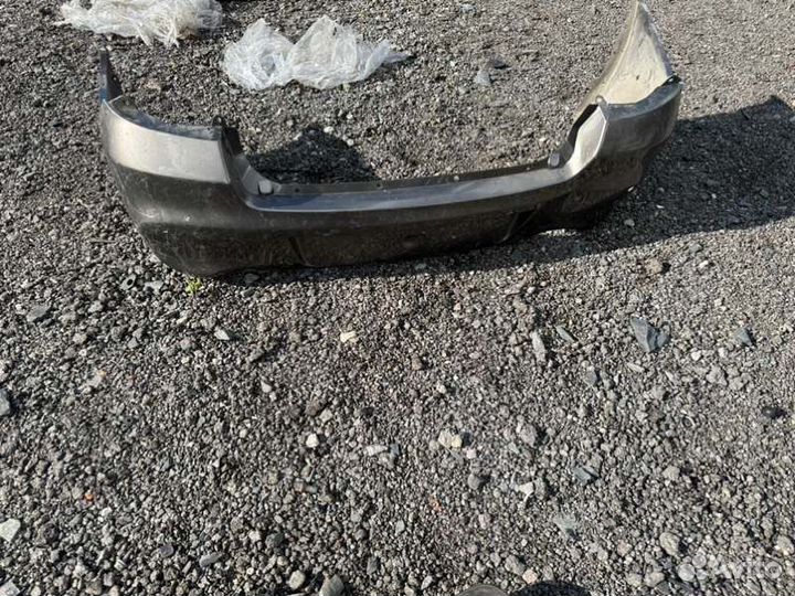 Бампер задний Datsun On Do 2015