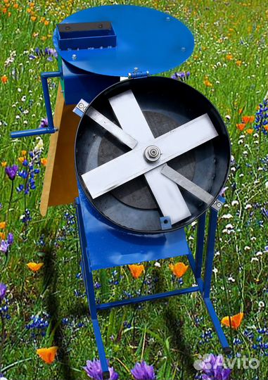 Измельчитель сена, соломы и травы К300Тр