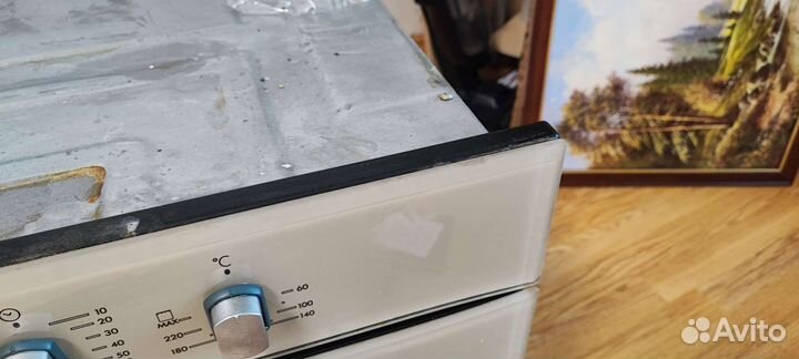 Встраиваемая духовка