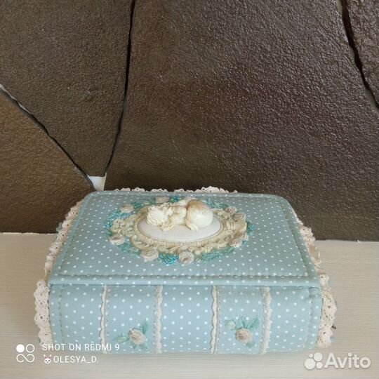 Блокнот ручной работы