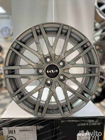 Диски R16 5 114 Kia Mazda Hyundai