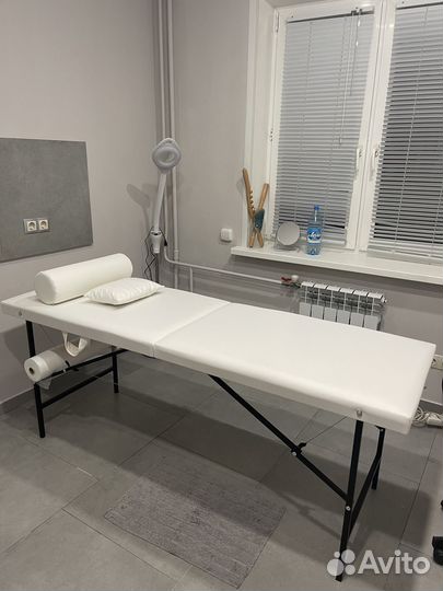 Массажный стол кушетка косметологическая
