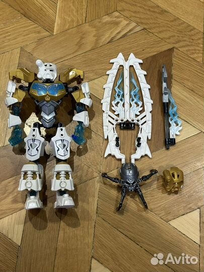 Lego Bionicle 2015