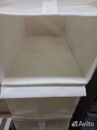 Коробка для обуви IKEA скубб