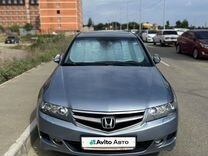 Honda Accord 2.4 AT, 2007, 340 000 км, с пробегом, цена 850 000 руб.