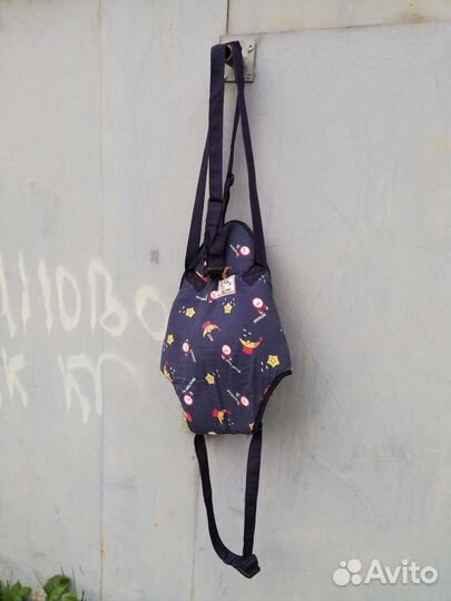 Кенгурятник детский бу