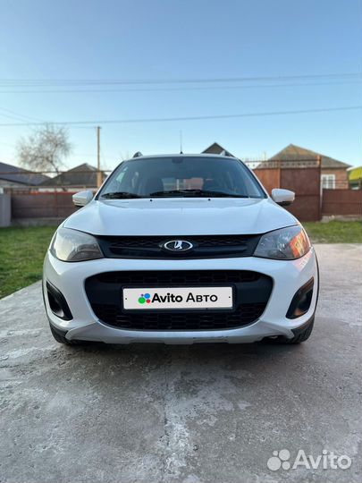 LADA Kalina 1.6 МТ, 2016, 185 000 км