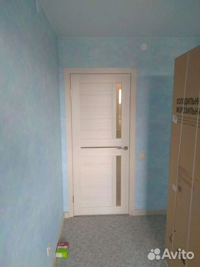 Двери раздвижные под ключ