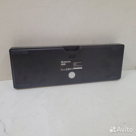 Клавиатуры Defender GK-116