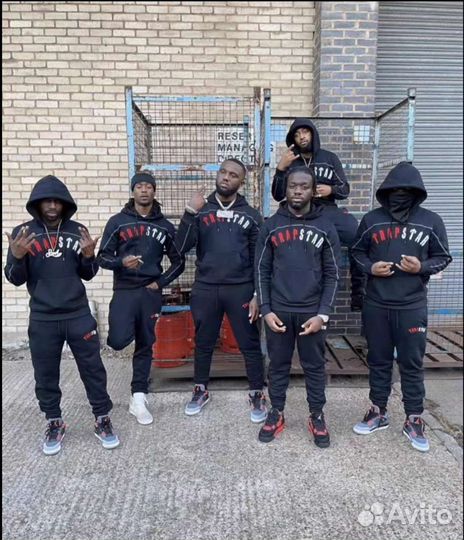 Спортивный костюм trapstar