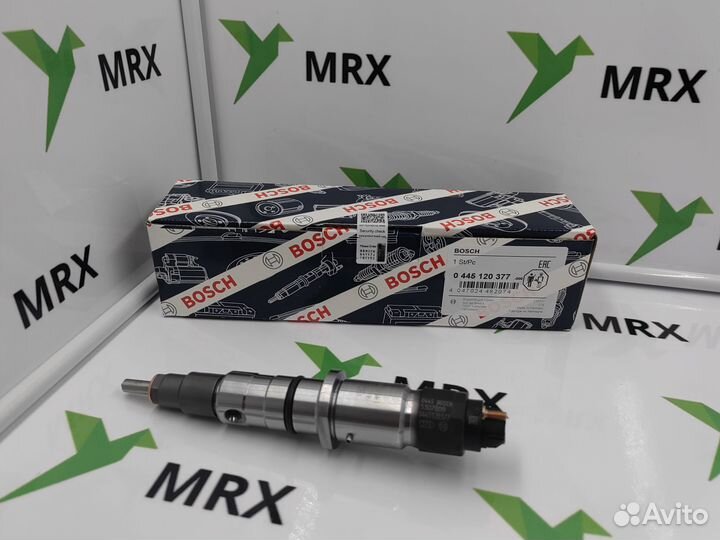 Форсунка 0445120377