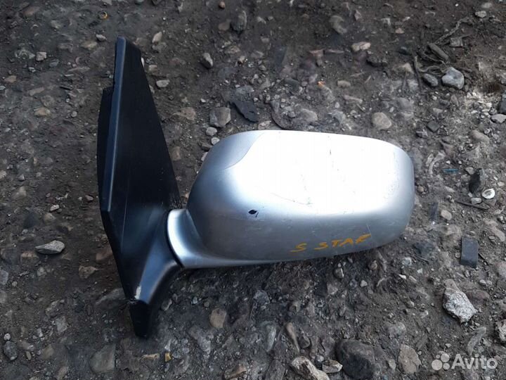Зеркало заднего вида Мицубиси Спейс Стар