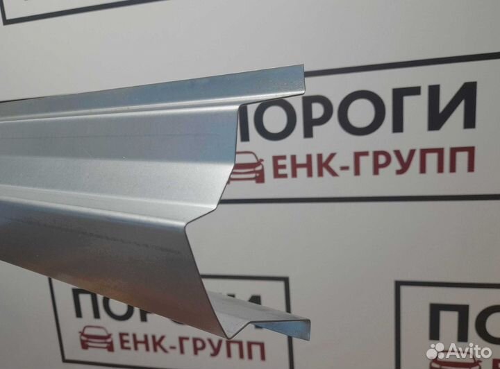 Пороги Ford Fiesta MK6 хэтчбэк и другие