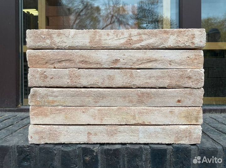 Кирпич керамический облицовочный с доставкой